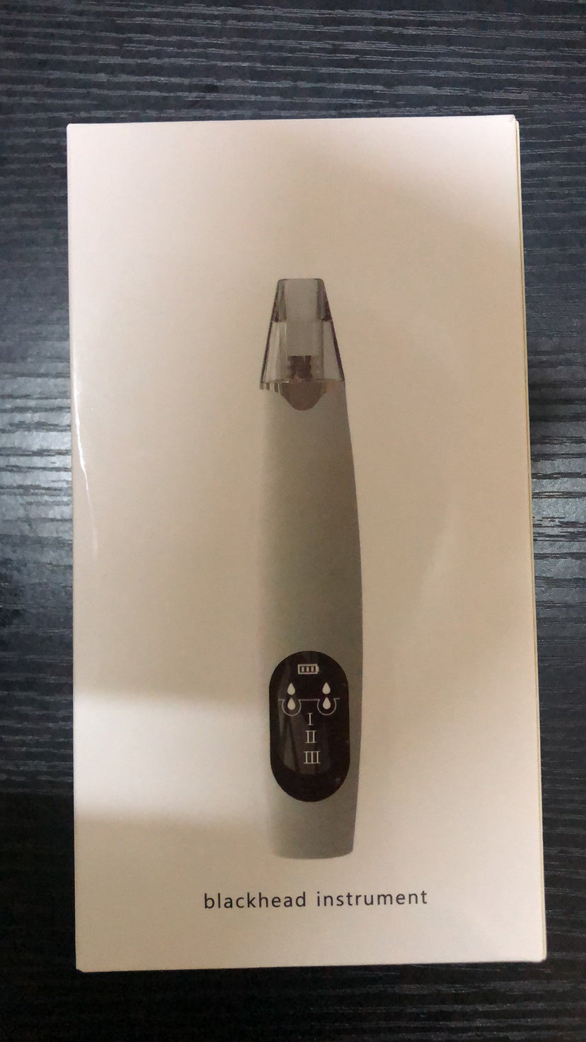 The New Ultrasonic Facial Cleanser Peeling Machine Removes Facial Blackheads | Facial Skin Scrubber - Essential Loved