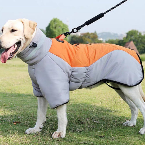 Pet Clothes For Your Medium Large Dog Coat Waterproof - Essential Loved
