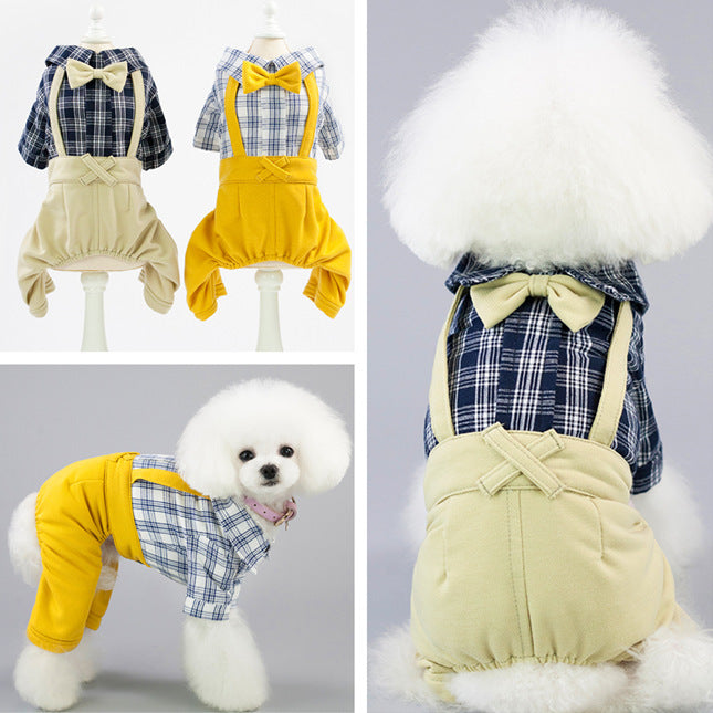 Dog Clothes Spring And Summer Clothing