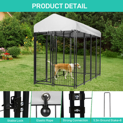 12 Pack Pet Fence