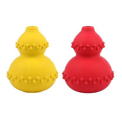 Rubber Resistant To Biting And Grinding Teeth | Natural Pet Dog Toys - Essential Loved