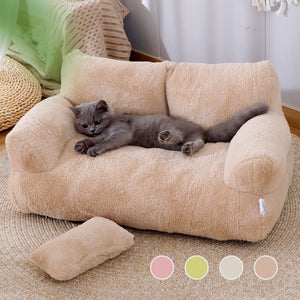 Cat Bed Sofa - Essential Loved