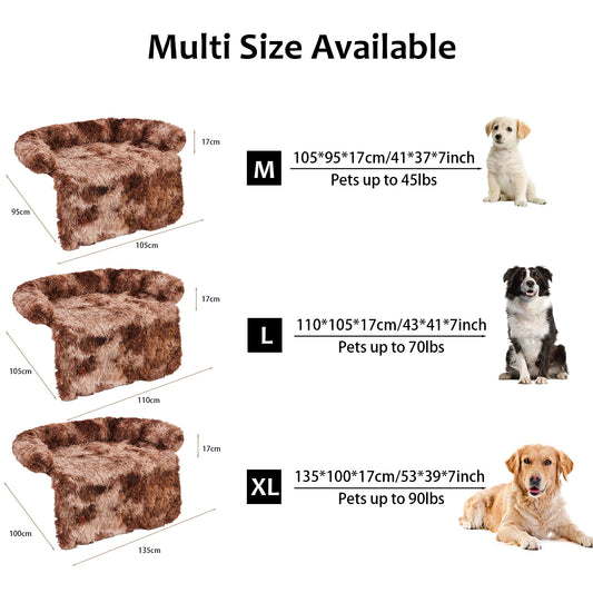 Dog Bed Sofa - Essential Loved