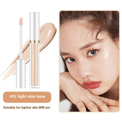 Repair Liquid Concealer Cement Shadow Repair Liquid Matte Highlighter