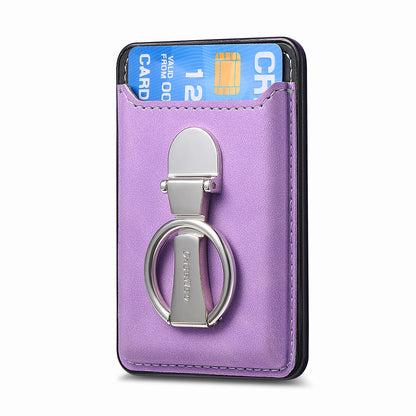 Super Magnetic Card Holder Hand Back Sticker Magnetic Card Holder - Essential Loved
