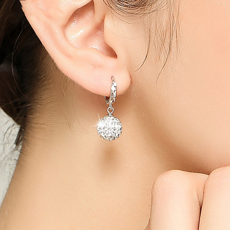 Earring Style Rhinestone Earrings | Summer Earrings - Essential Loved