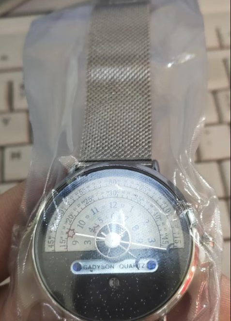 Fashion and Creative - Luxury Mens Clock M-1288 | Watches For Men - Essential Loved