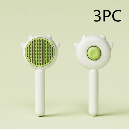 Cleaning Supplies Scratcher Comb Massage Pet Magic Combs Hair Removal |  cat hair remover brush - Essential Loved