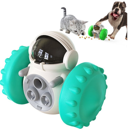 Interactive Balance Car Multifunctional Fun Development Smart Pets Products - Dog And Cat Toys - Essential Loved