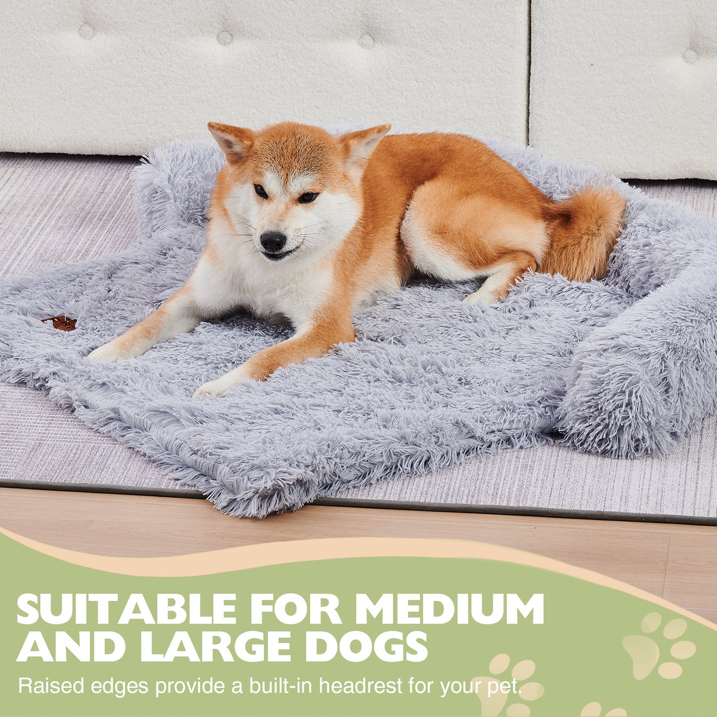 Washable Soft Comfortable Dog Couch Bed - Essential Loved