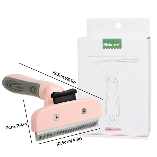 Easy To Use - Pet Shaving Razor Pet Comb - Pet Dog Hair Trimmer - Essential Loved