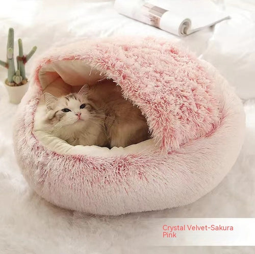Dog and Cat Bed- Essential Loved