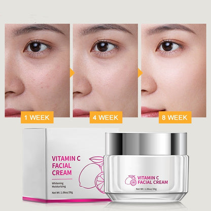 Skin Care Products | Vitamin C Face Cream - Essential Loved