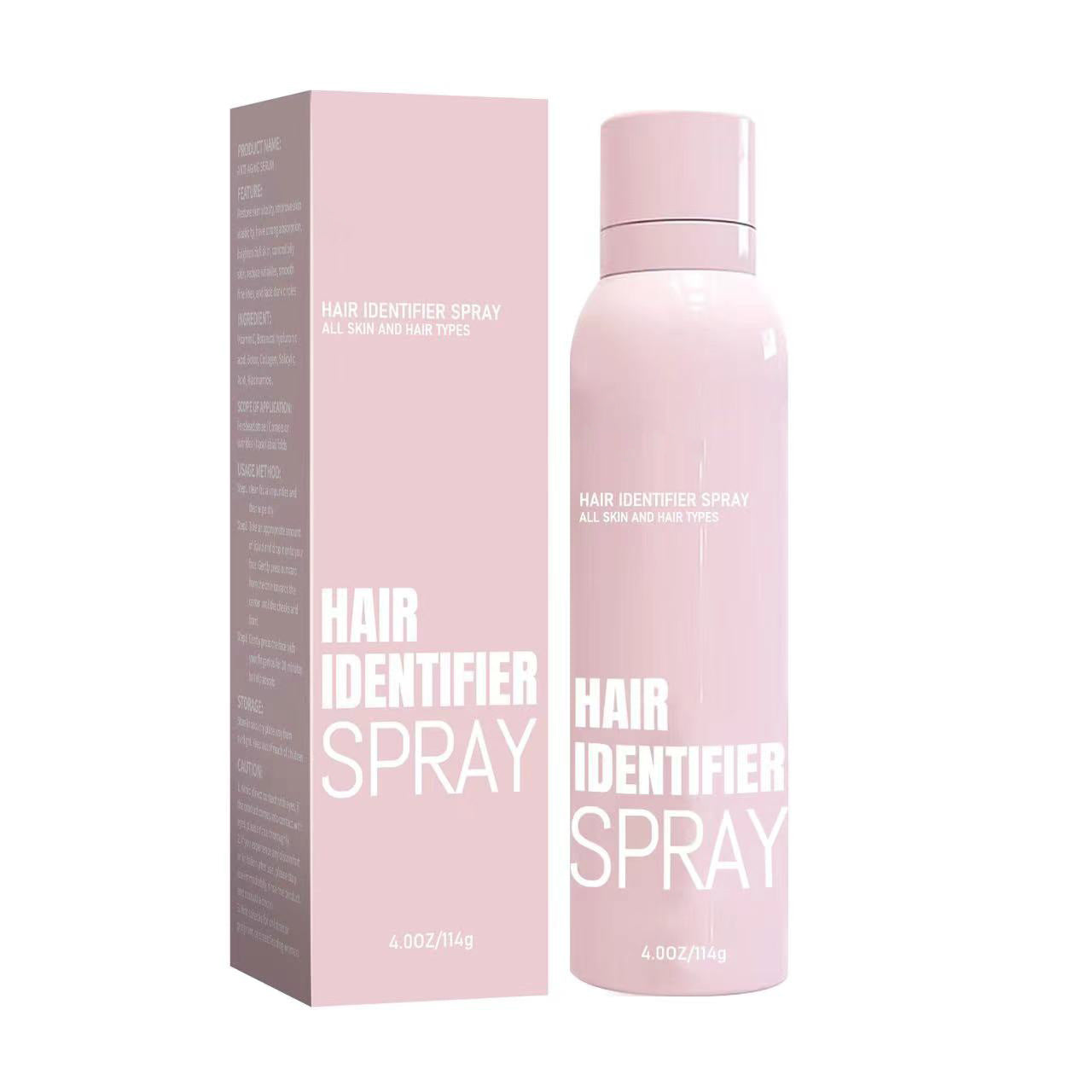 Face Shaving Moisturizing Dermaplaner Spray For Face Shaving Skin Care | Hair Identifier Spray For Face - Essential Loved