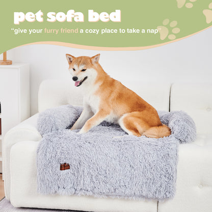 Washable Soft Comfortable Dog Couch Bed - Essential Loved