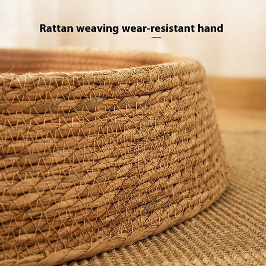 PE Rattan Cat Litter - Scratch Board Integrated Wear-resistant Cat Summer | Cat Basket Bed - Essential Loved