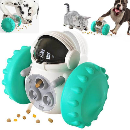 Interactive Balance Car Multifunctional Fun Development Smart Pets Products - Dog And Cat Toys - Essential Loved