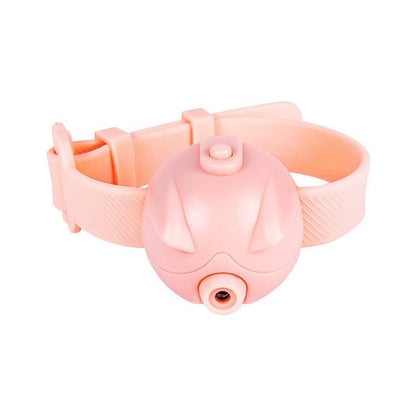 Automatic Cat Toy Smart Laser Teasing Cat Collar Electric USB Charging Kitten Amusing Toys Interactive Training Pet Items | Electric Collar For Cats - Essential Loved