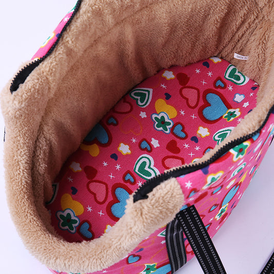 Creative Breathable Mesh Travel & Outdoor | Pet Bag - Essential Loved