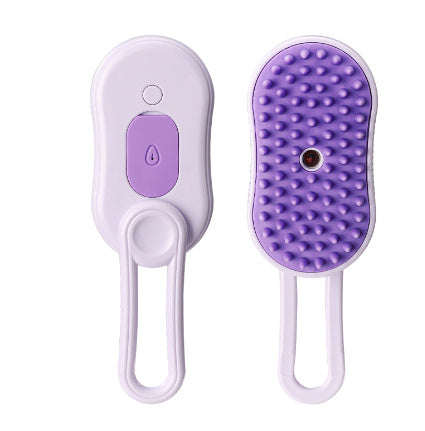 3 In 1 Electric Spray pet Brushes For Massage | Cat Steam Brush - Essential Loved